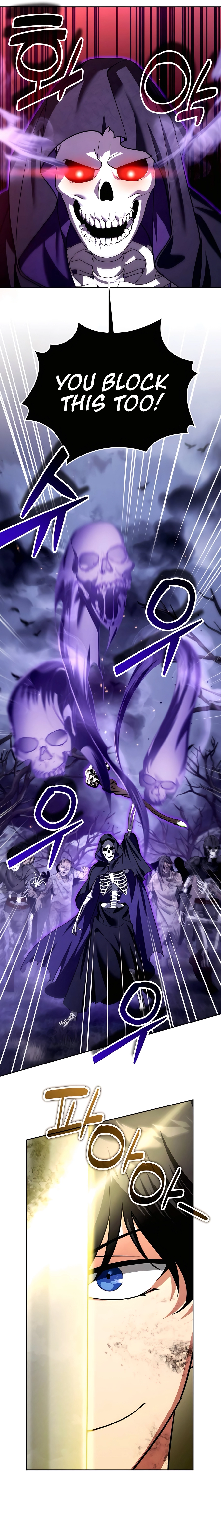 My Avatars’ Path to Greatness Chapter 45 - Page 12