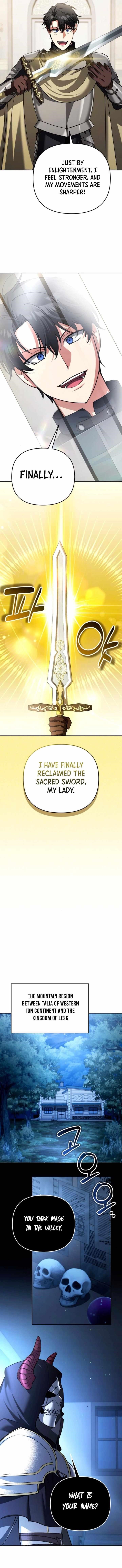 My Avatars’ Path to Greatness Chapter 46 - Page 12