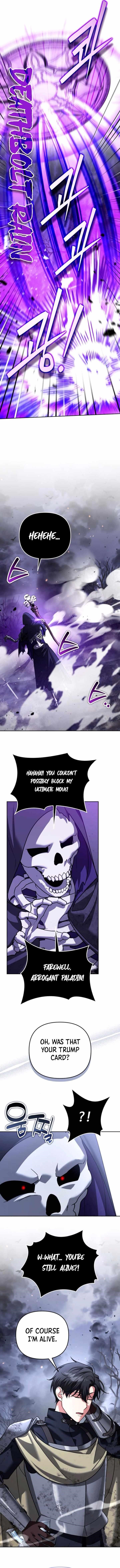 My Avatars’ Path to Greatness Chapter 46 - Page 2