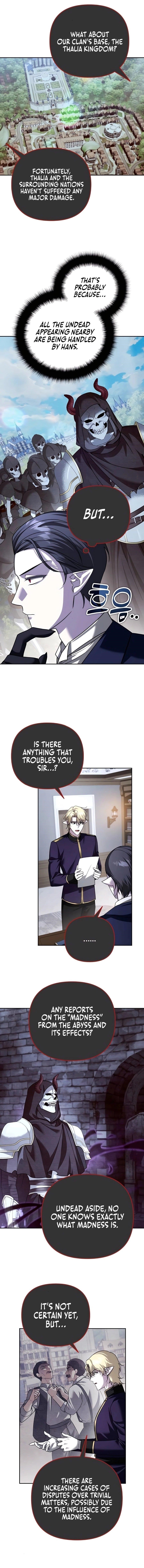 My Avatars’ Path to Greatness Chapter 49 - Page 12