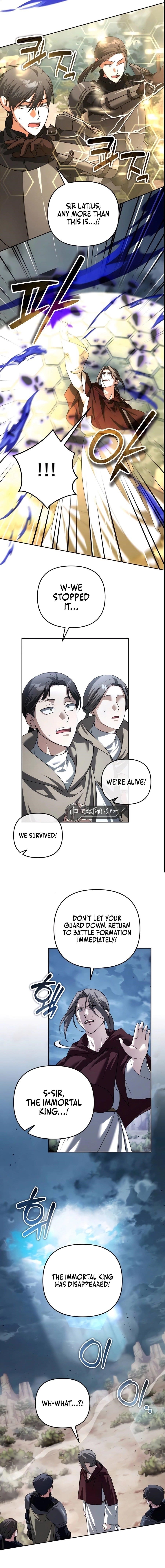 My Avatars’ Path to Greatness Chapter 49 - Page 5