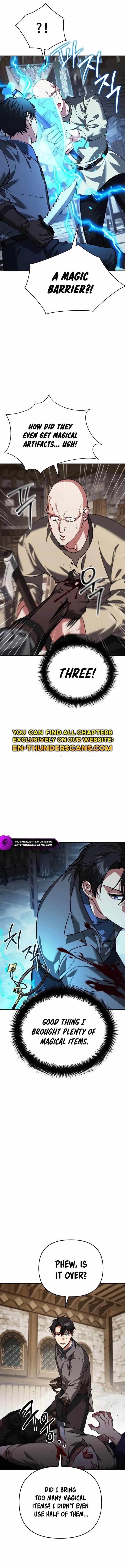 My Avatars’ Path to Greatness Chapter 7 - Page 9