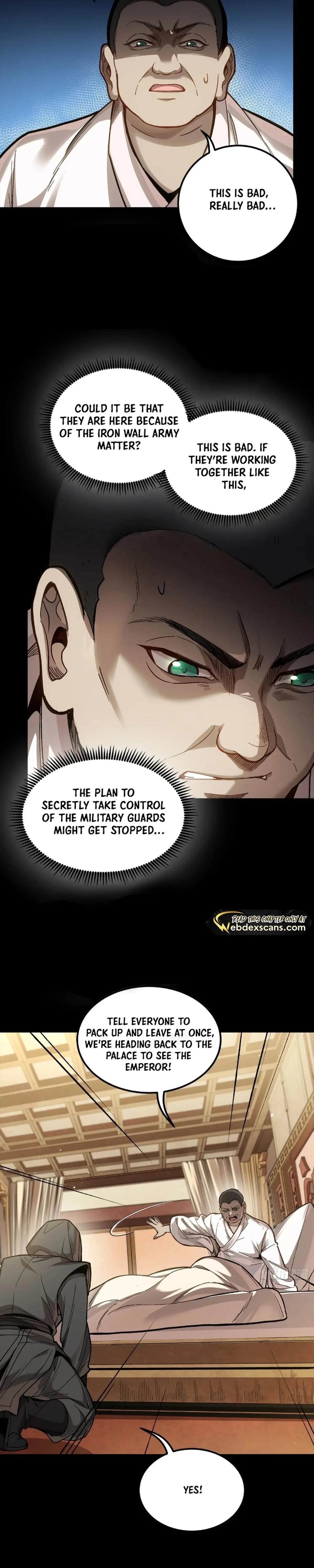 Legend Of Star General Chapter 274 - Page 28