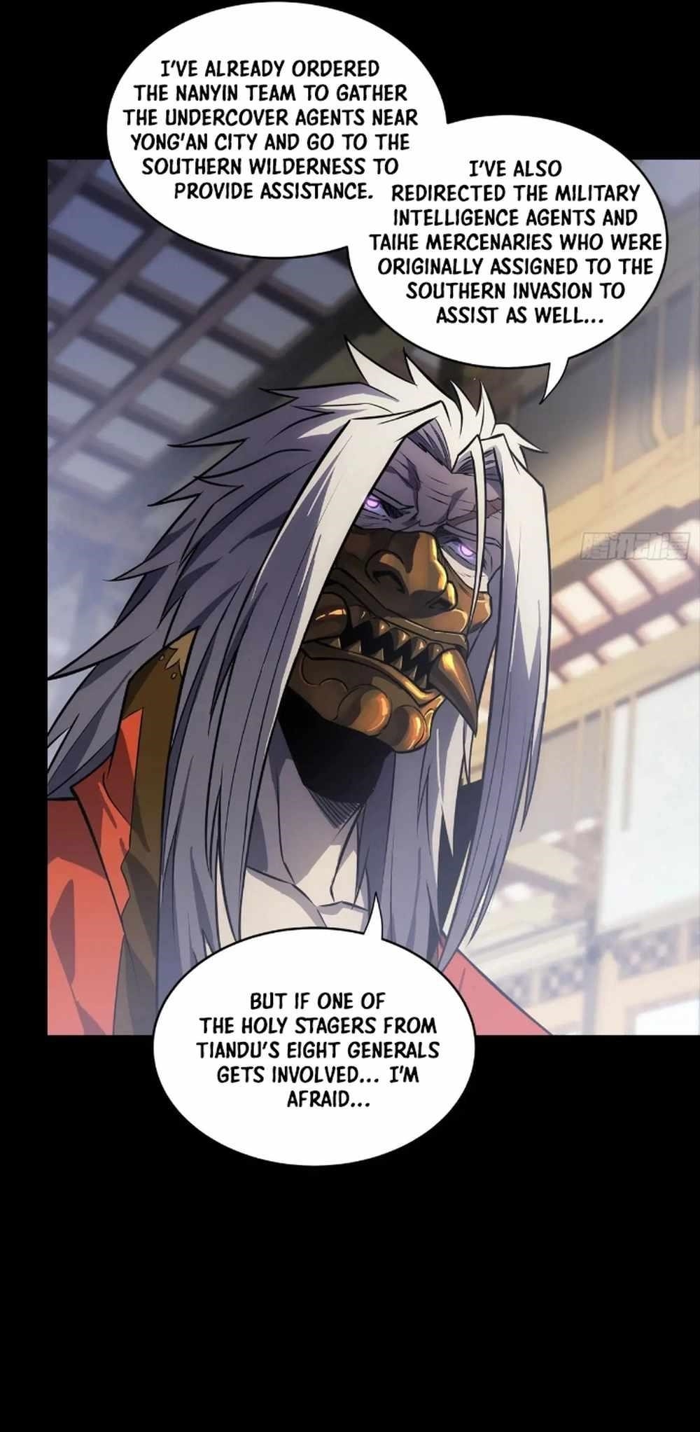 Legend Of Star General Chapter 284 - Page 31