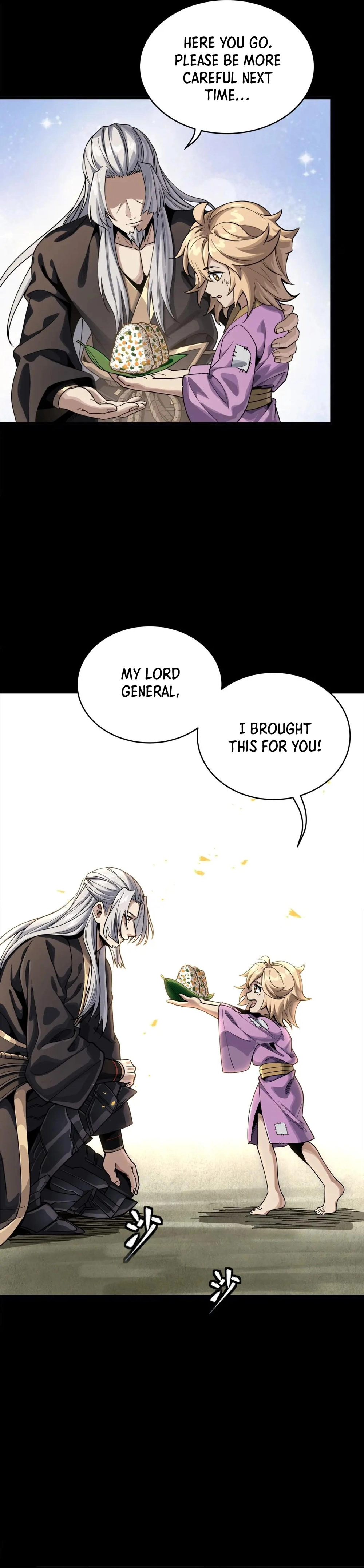 Legend Of Star General Chapter 286 - Page 19