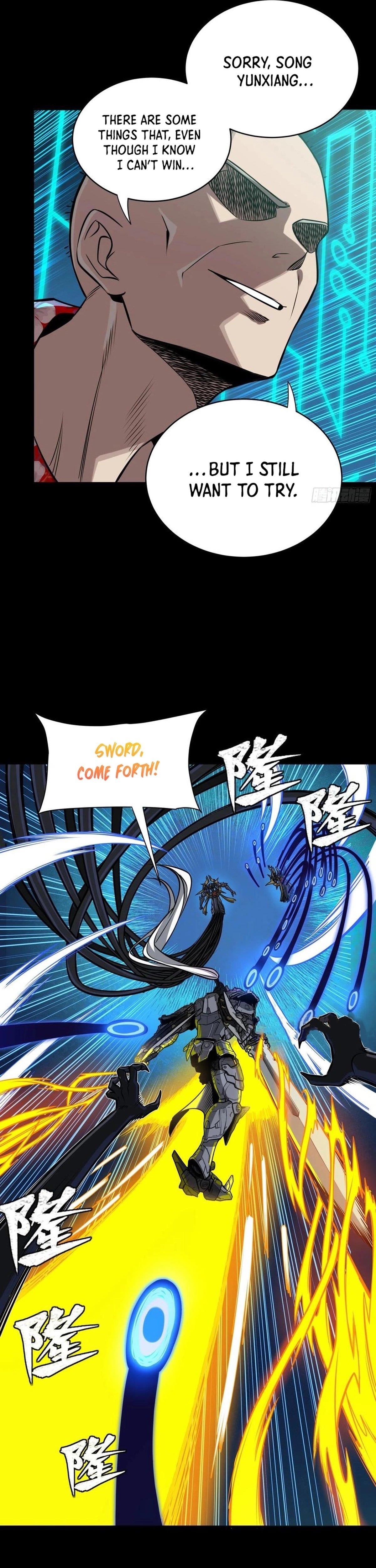 Legend Of Star General Chapter 295 - Page 35