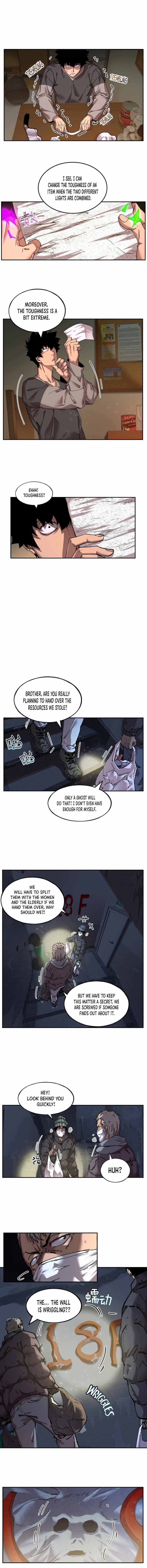 Arctic Cold War Chapter 16 - Page 4