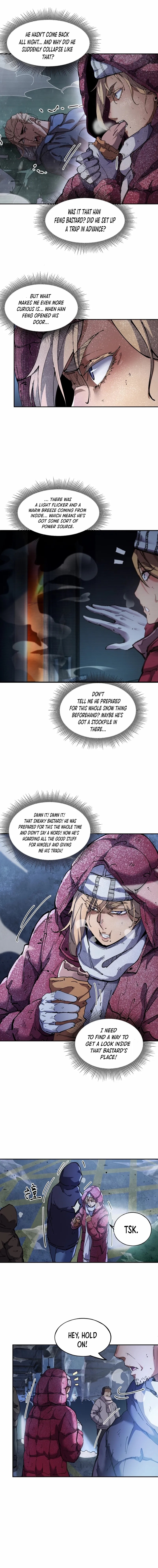 Arctic Cold War Chapter 18 - Page 9