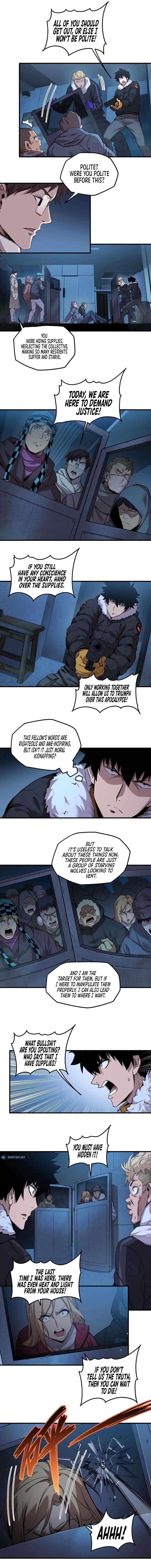 Arctic Cold War Chapter 24 - Page 3