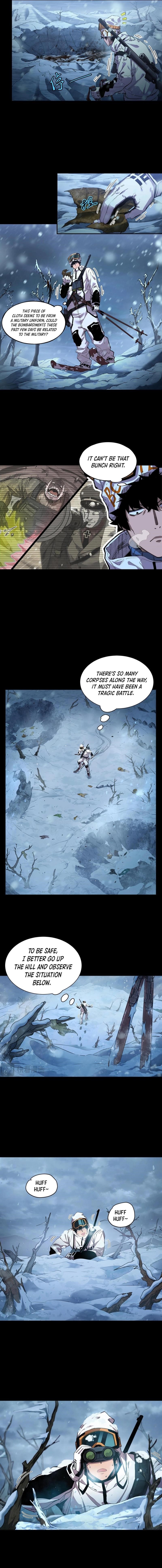 Arctic Cold War Chapter 45 - Page 7