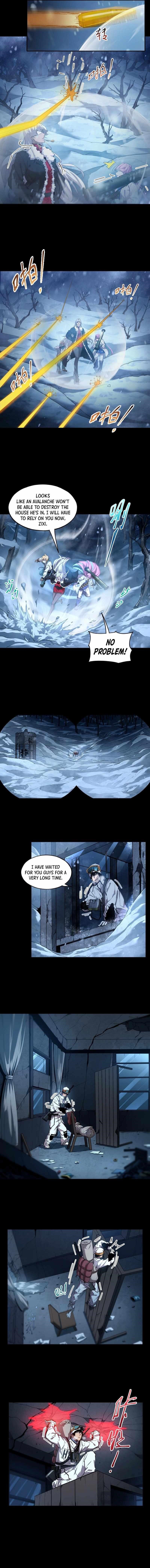 Arctic Cold War Chapter 47 - Page 7