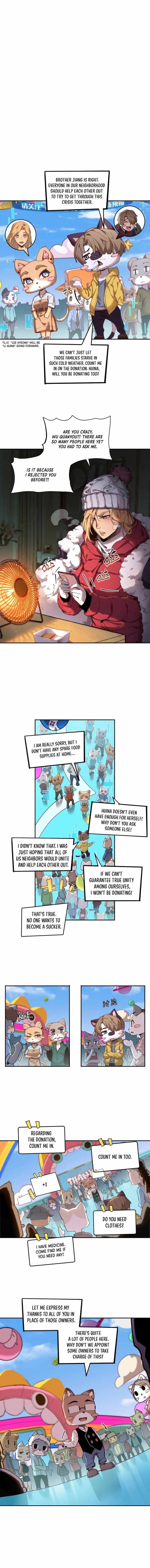 Arctic Cold War Chapter 9 - Page 2