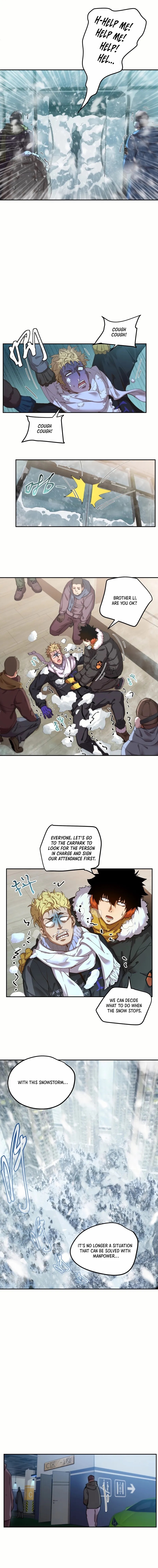 Arctic Cold War Chapter 9 - Page 7