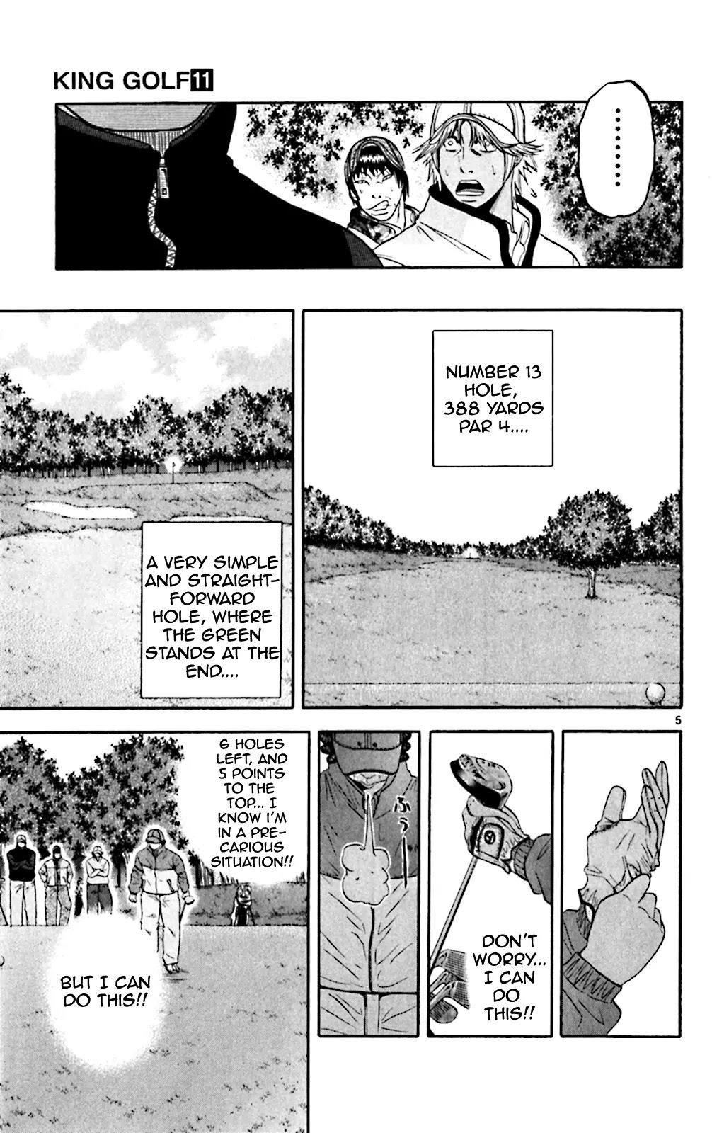 How to Kill a God Chapter 104 - Page 4