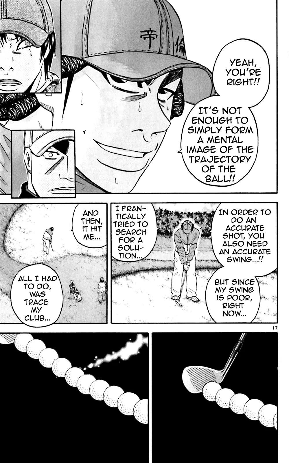 How to Kill a God Chapter 107 - Page 17