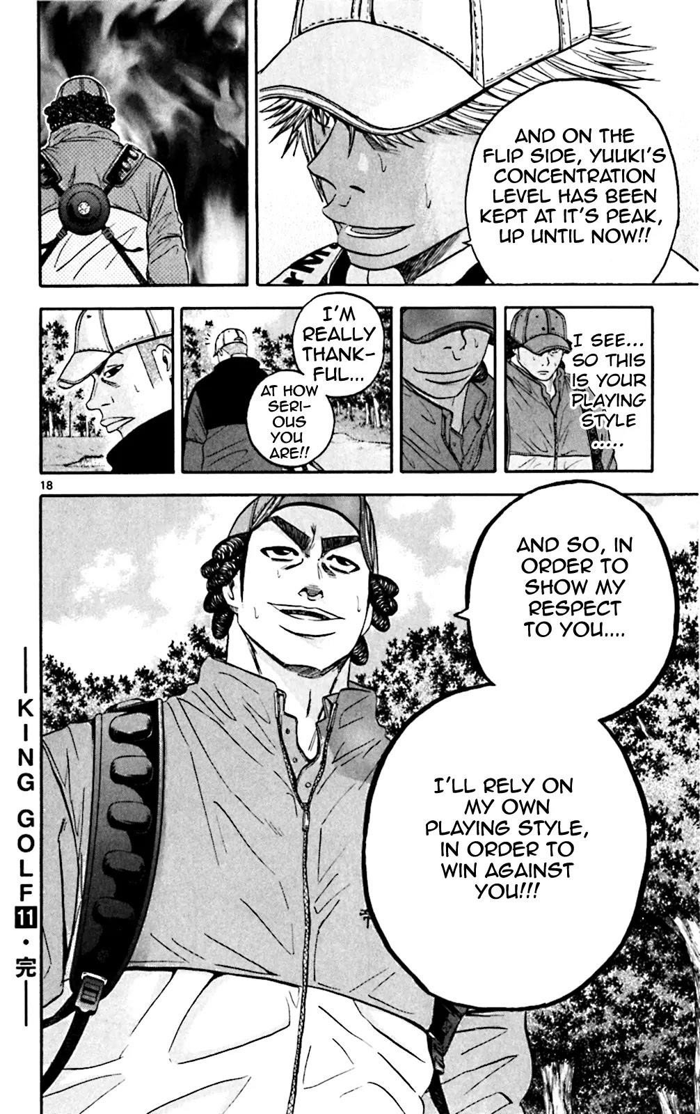 How to Kill a God Chapter 108 - Page 18