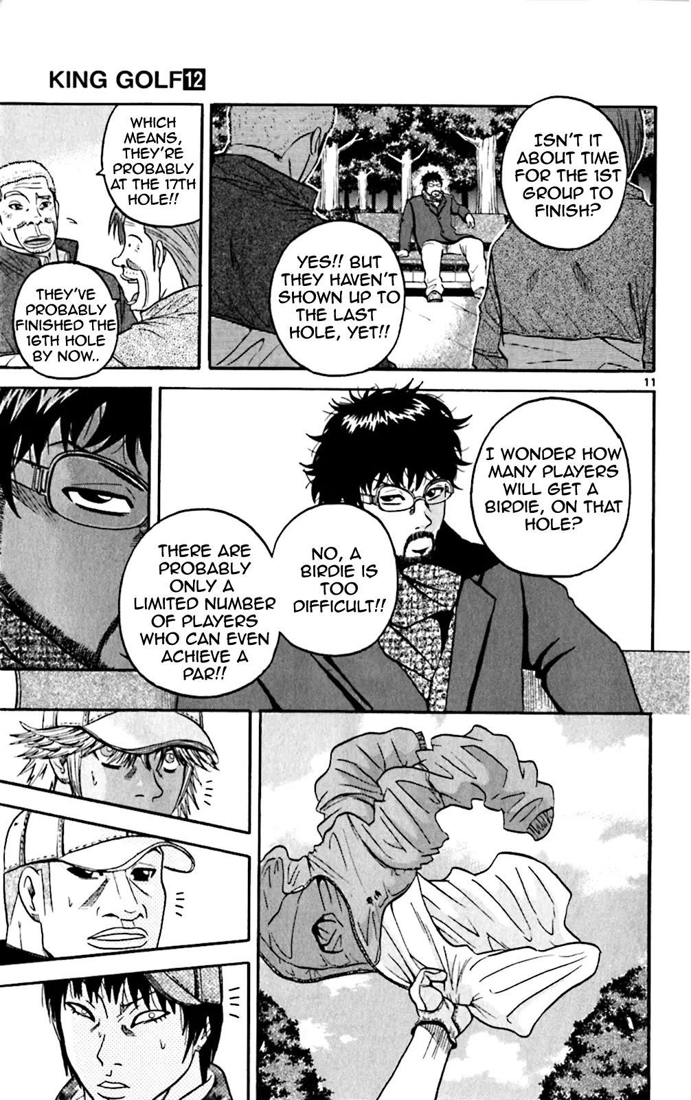 How to Kill a God Chapter 110 - Page 11