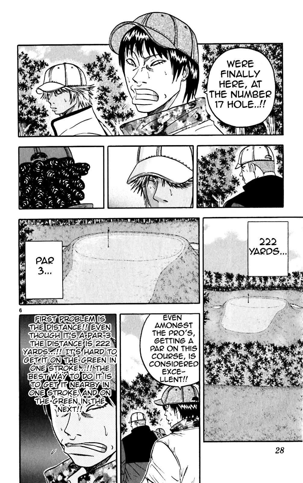 How to Kill a God Chapter 110 - Page 6