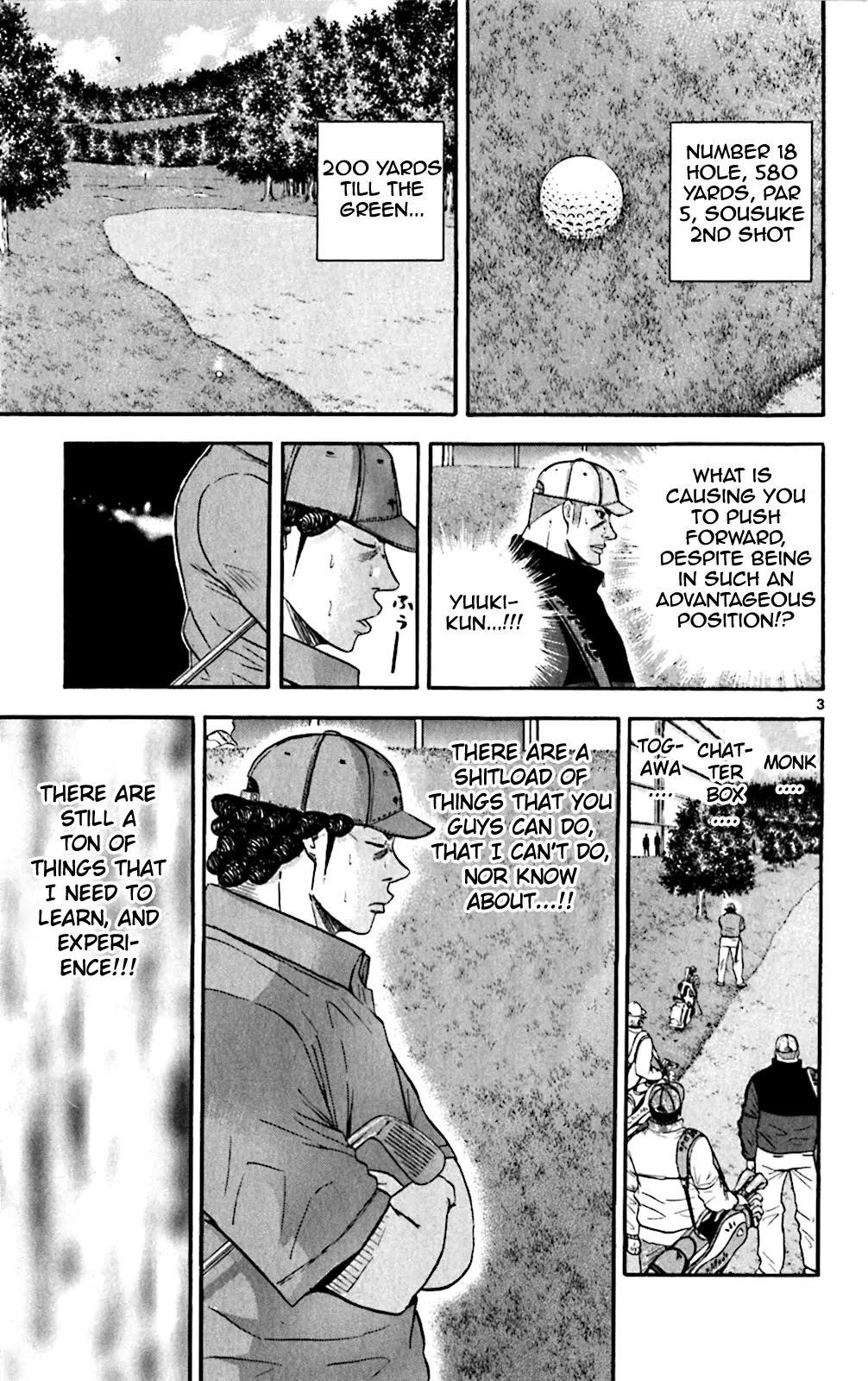 How to Kill a God Chapter 116 - Page 3