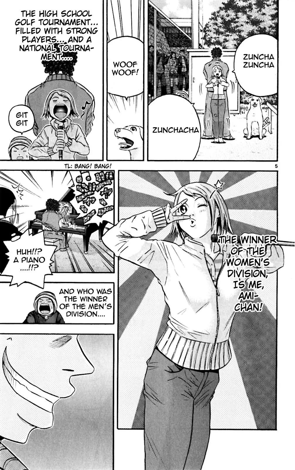 How to Kill a God Chapter 119 - Page 11