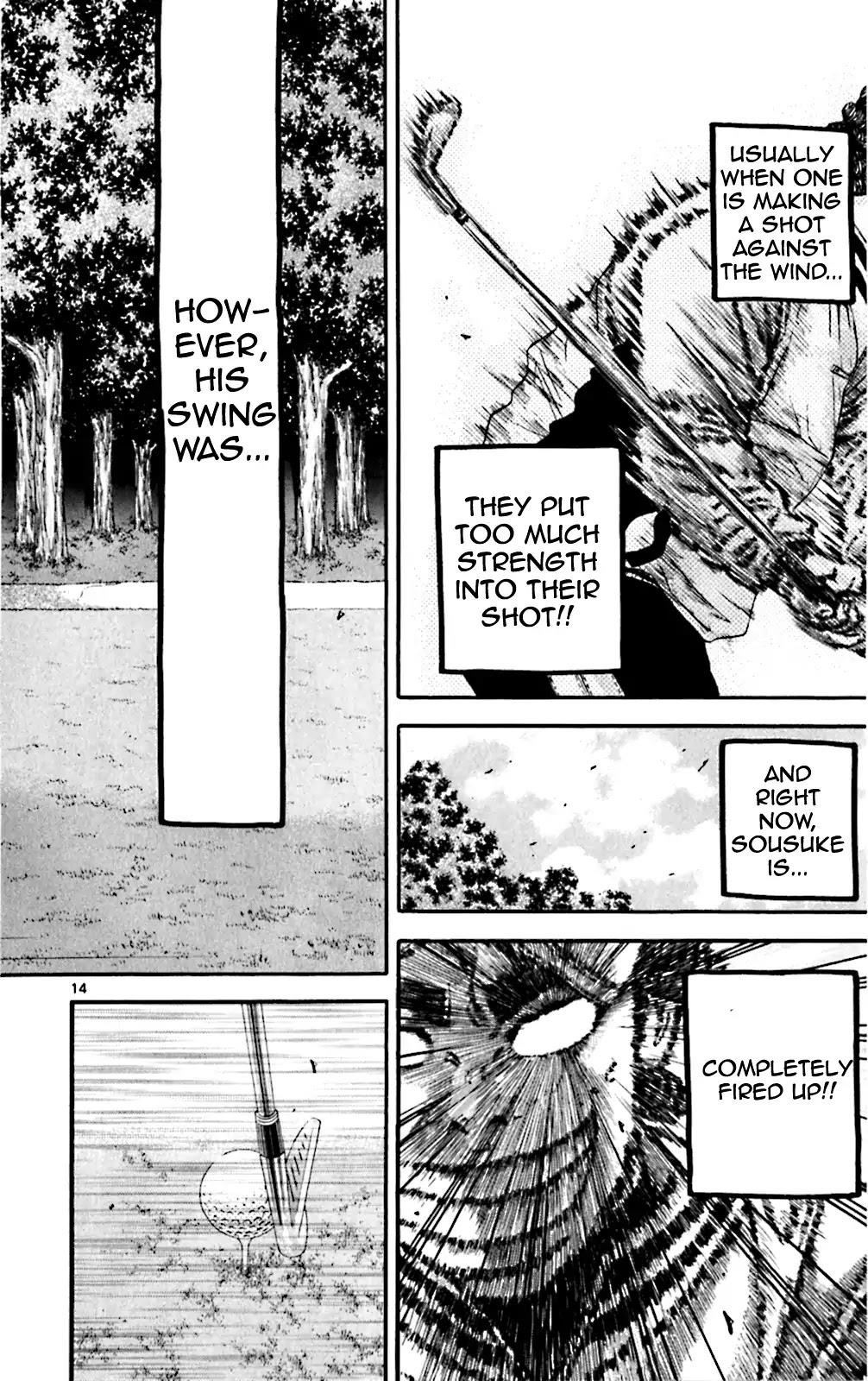 How to Kill a God Chapter 124 - Page 13