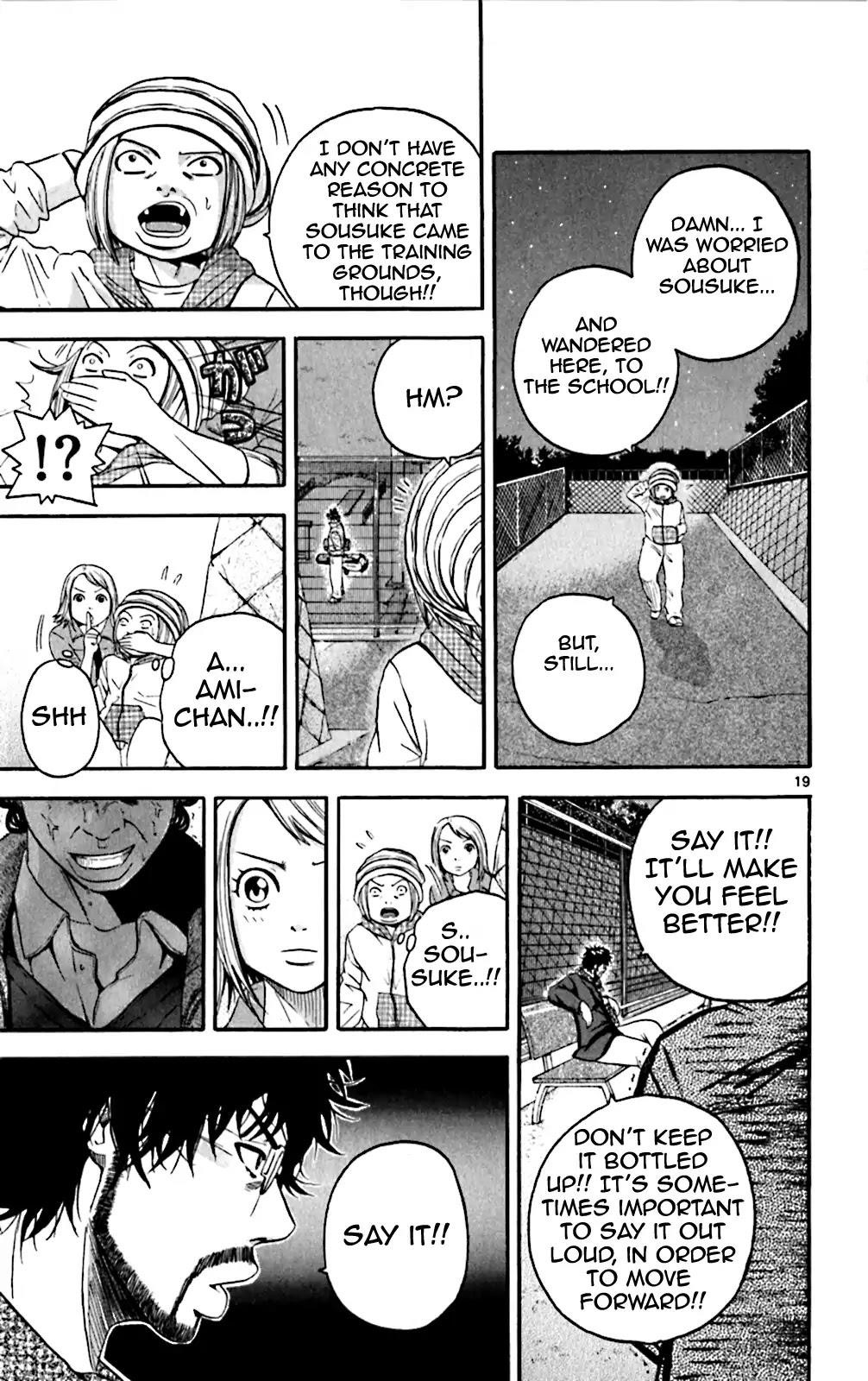 How to Kill a God Chapter 126 - Page 17