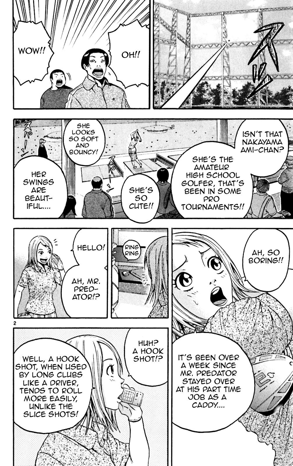 How to Kill a God Chapter 133 - Page 2