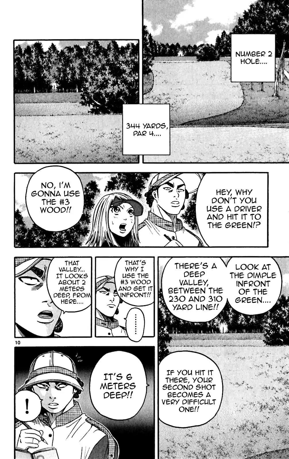 How to Kill a God Chapter 138 - Page 10