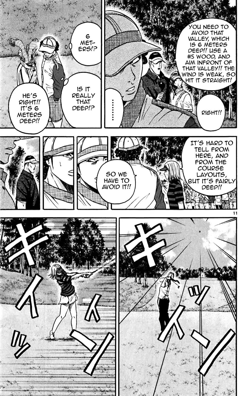 How to Kill a God Chapter 138 - Page 11