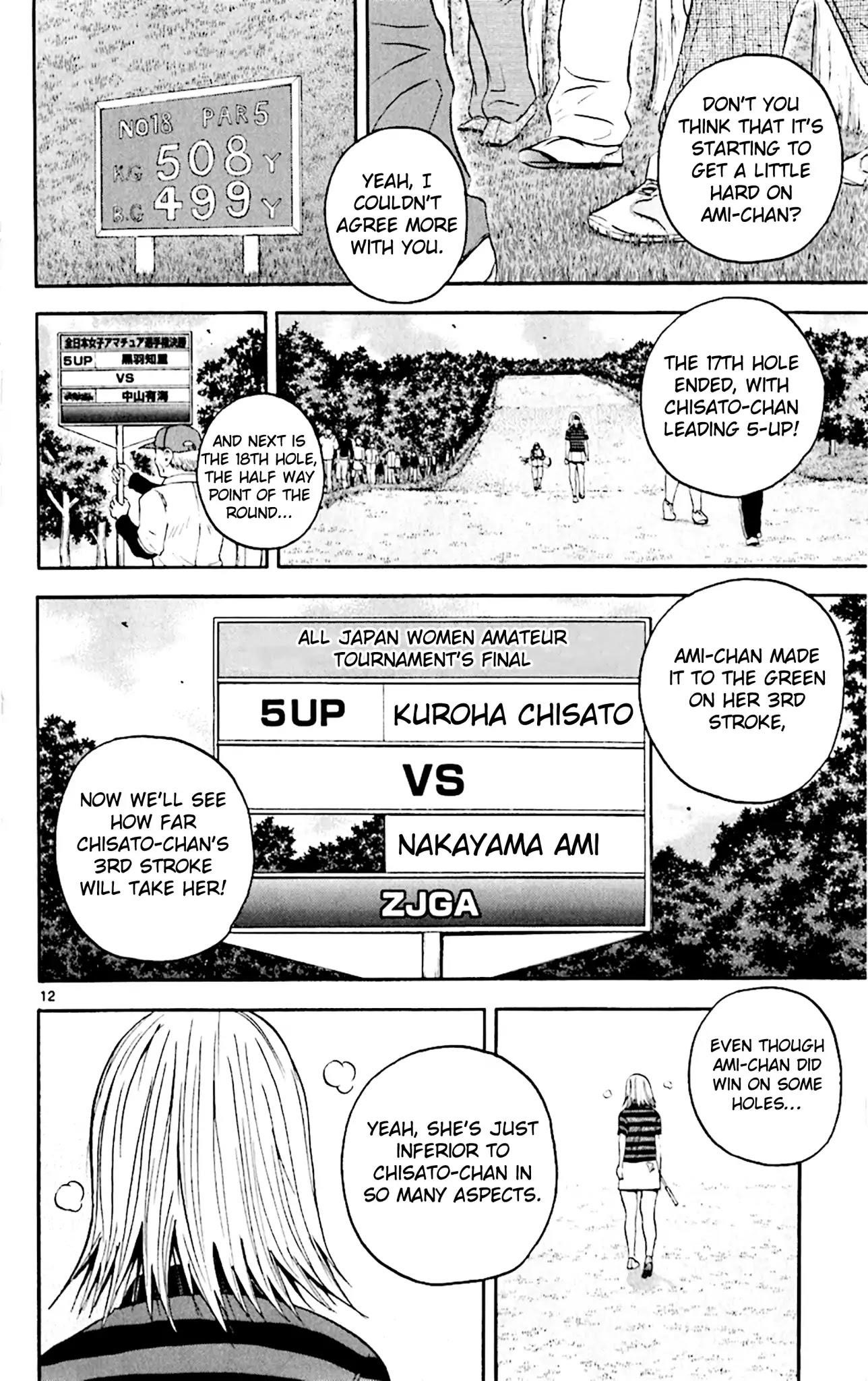 How to Kill a God Chapter 139 - Page 18