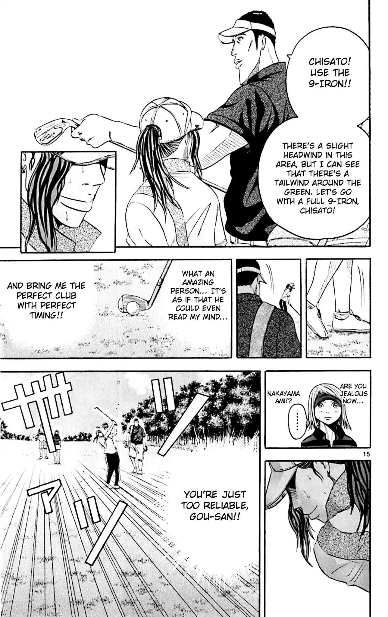 How to Kill a God Chapter 139 - Page 21