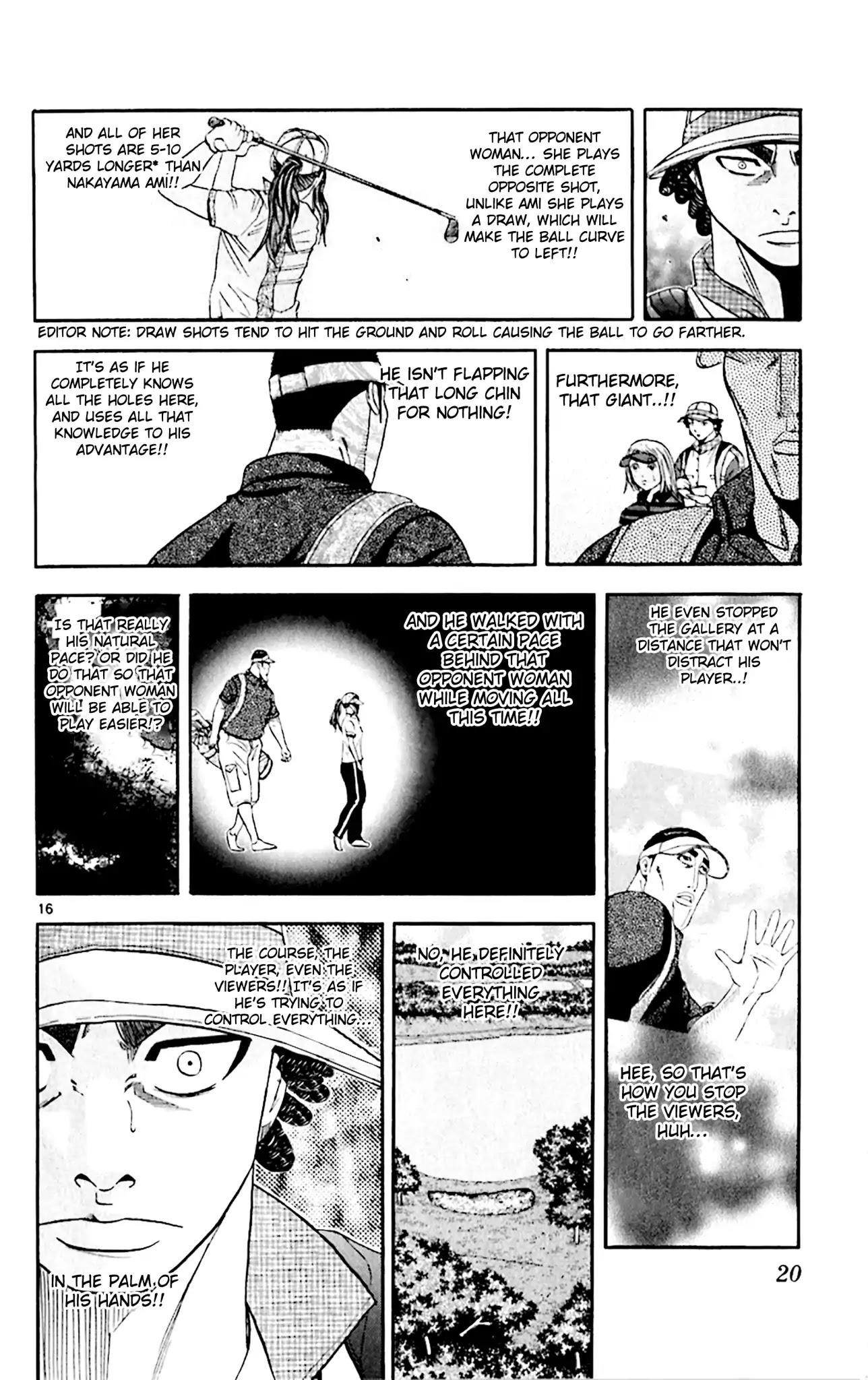 How to Kill a God Chapter 139 - Page 22