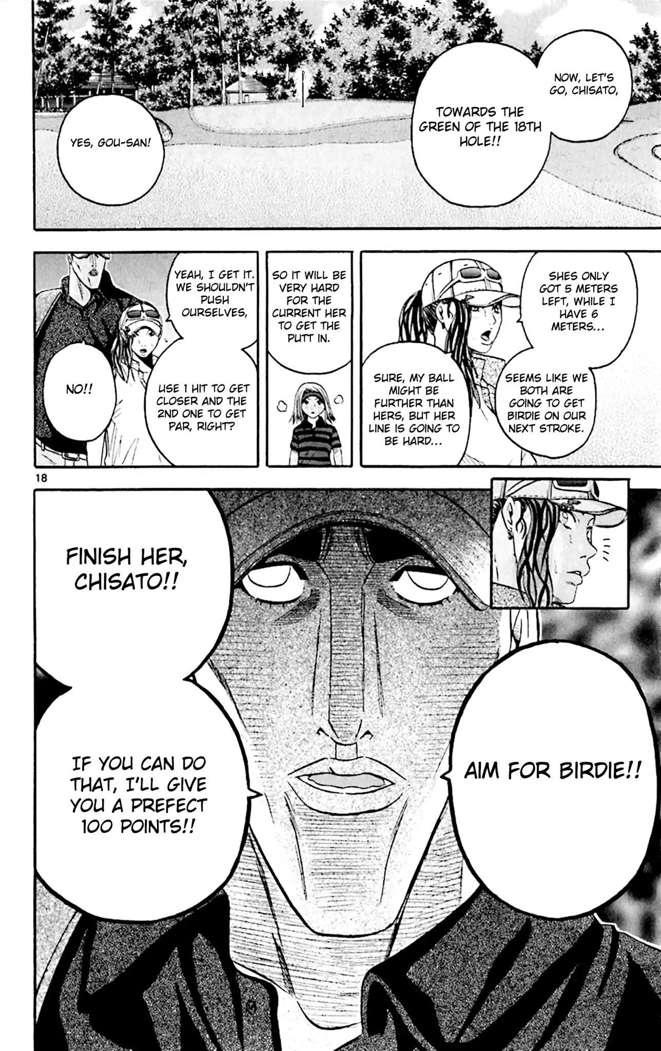 How to Kill a God Chapter 139 - Page 24