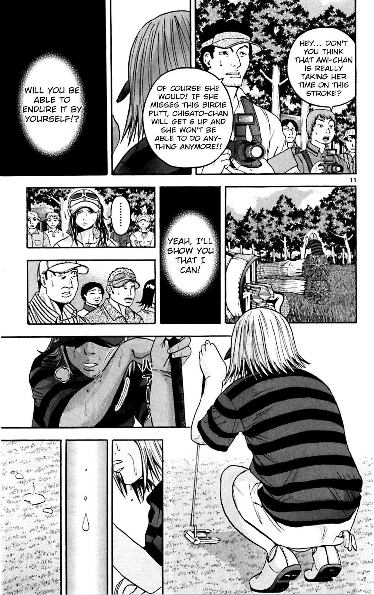 How to Kill a God Chapter 140 - Page 11