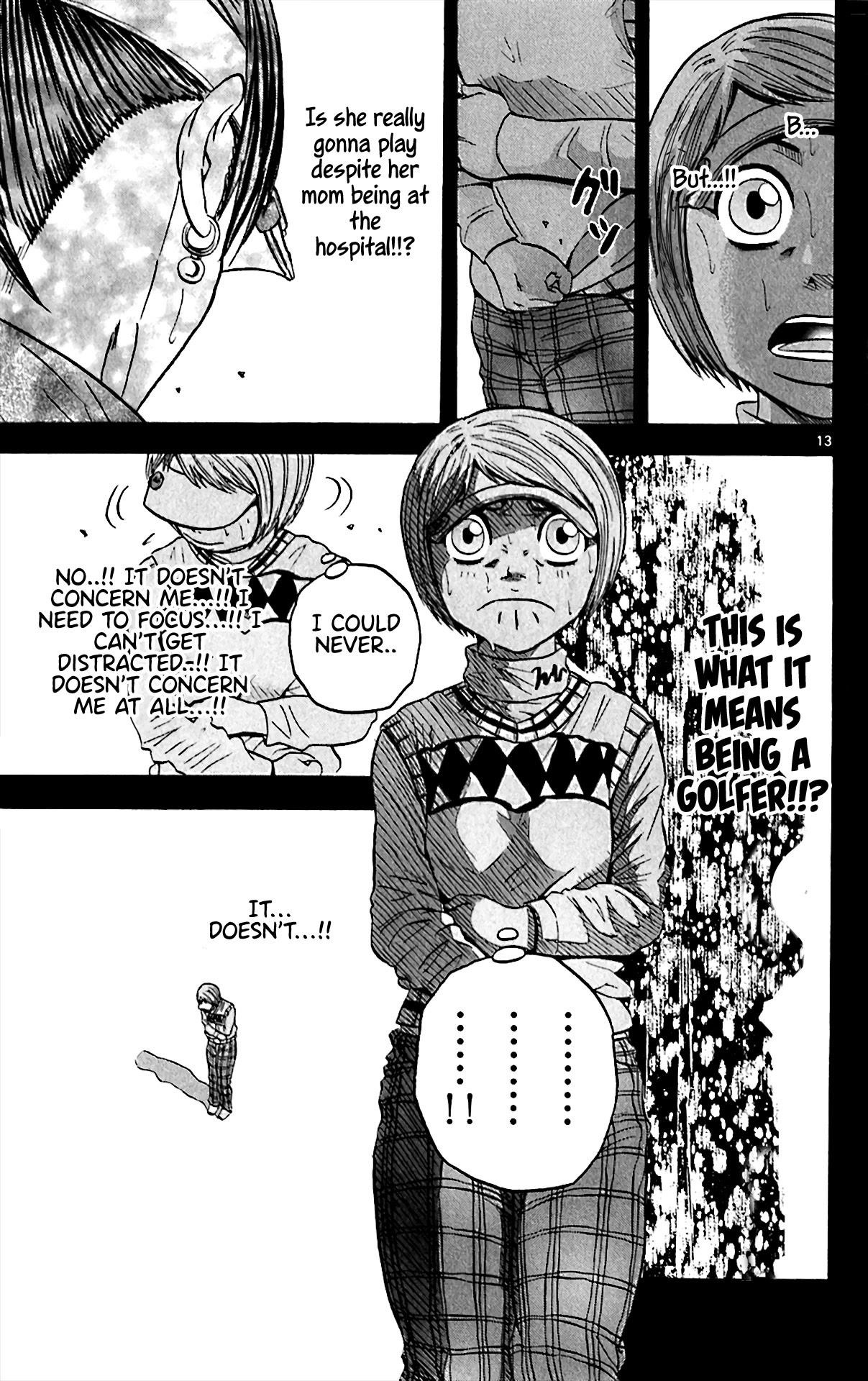 How to Kill a God Chapter 154 - Page 13