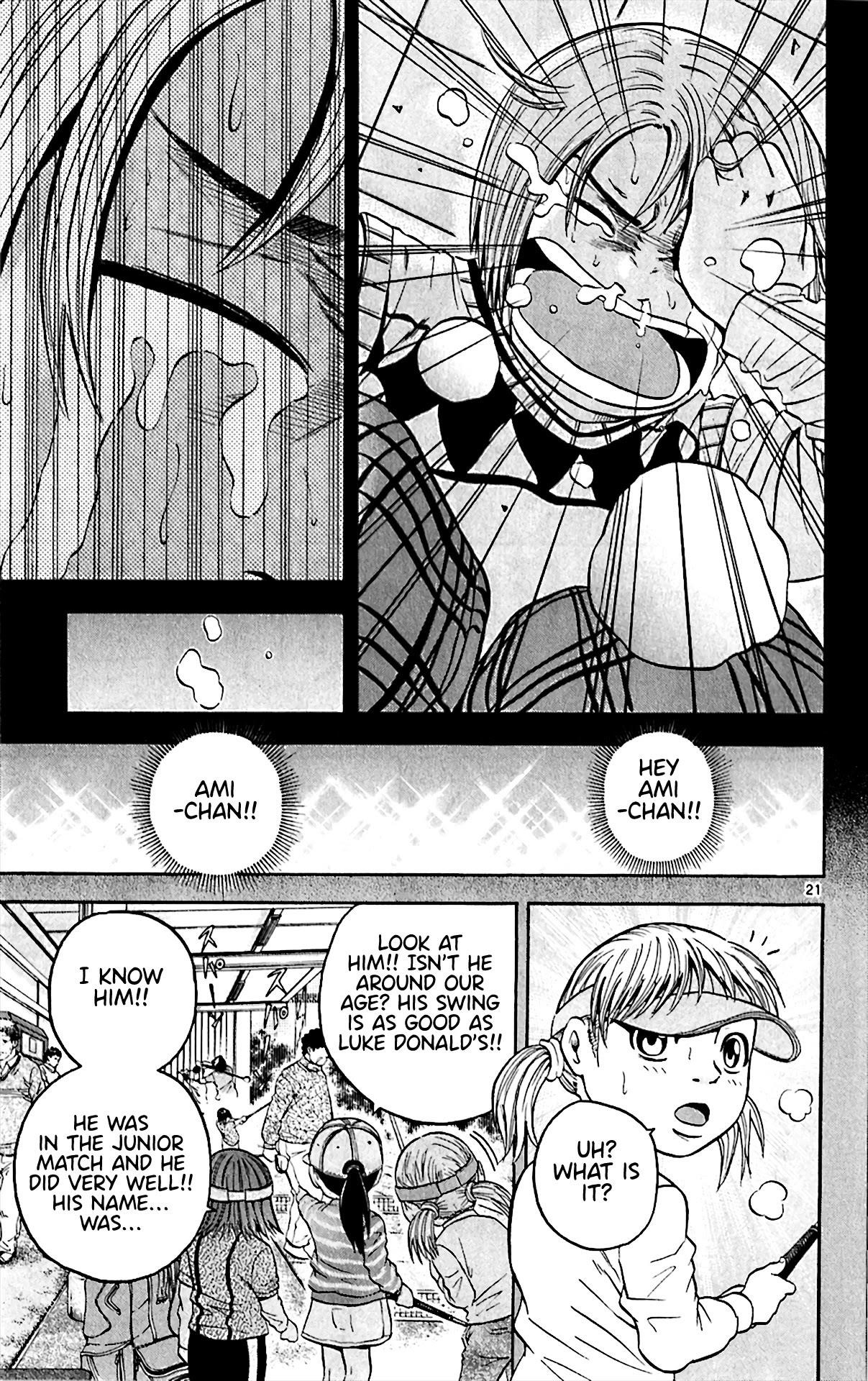 How to Kill a God Chapter 154 - Page 20