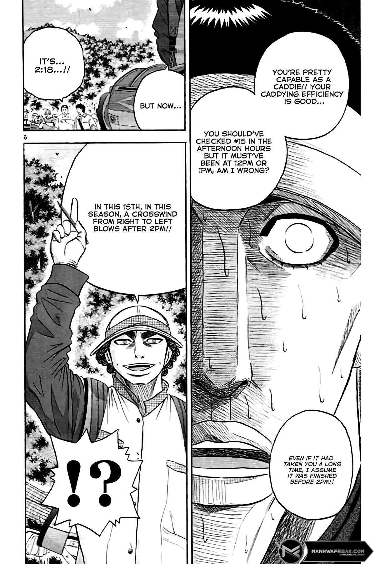 How to Kill a God Chapter 162 - Page 8