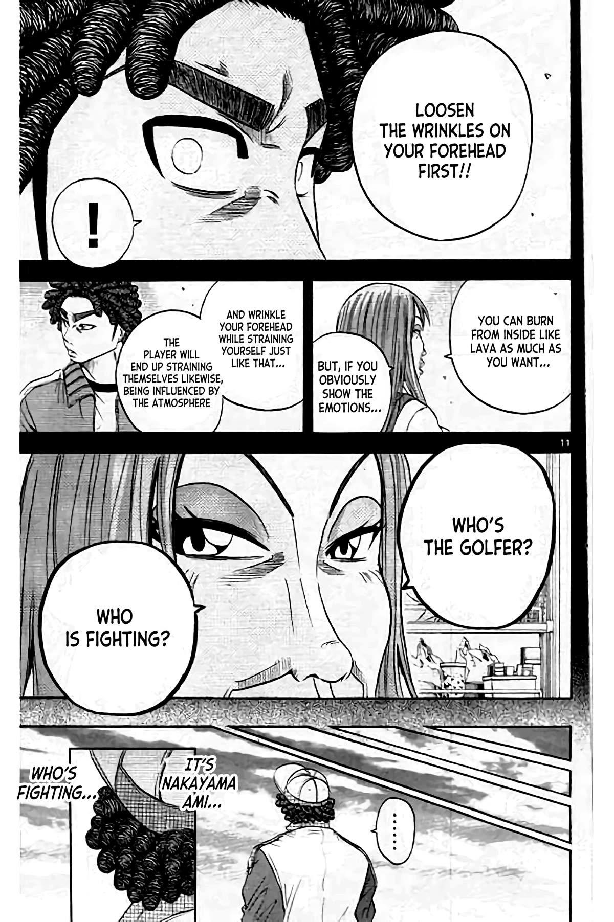 How to Kill a God Chapter 163 - Page 12