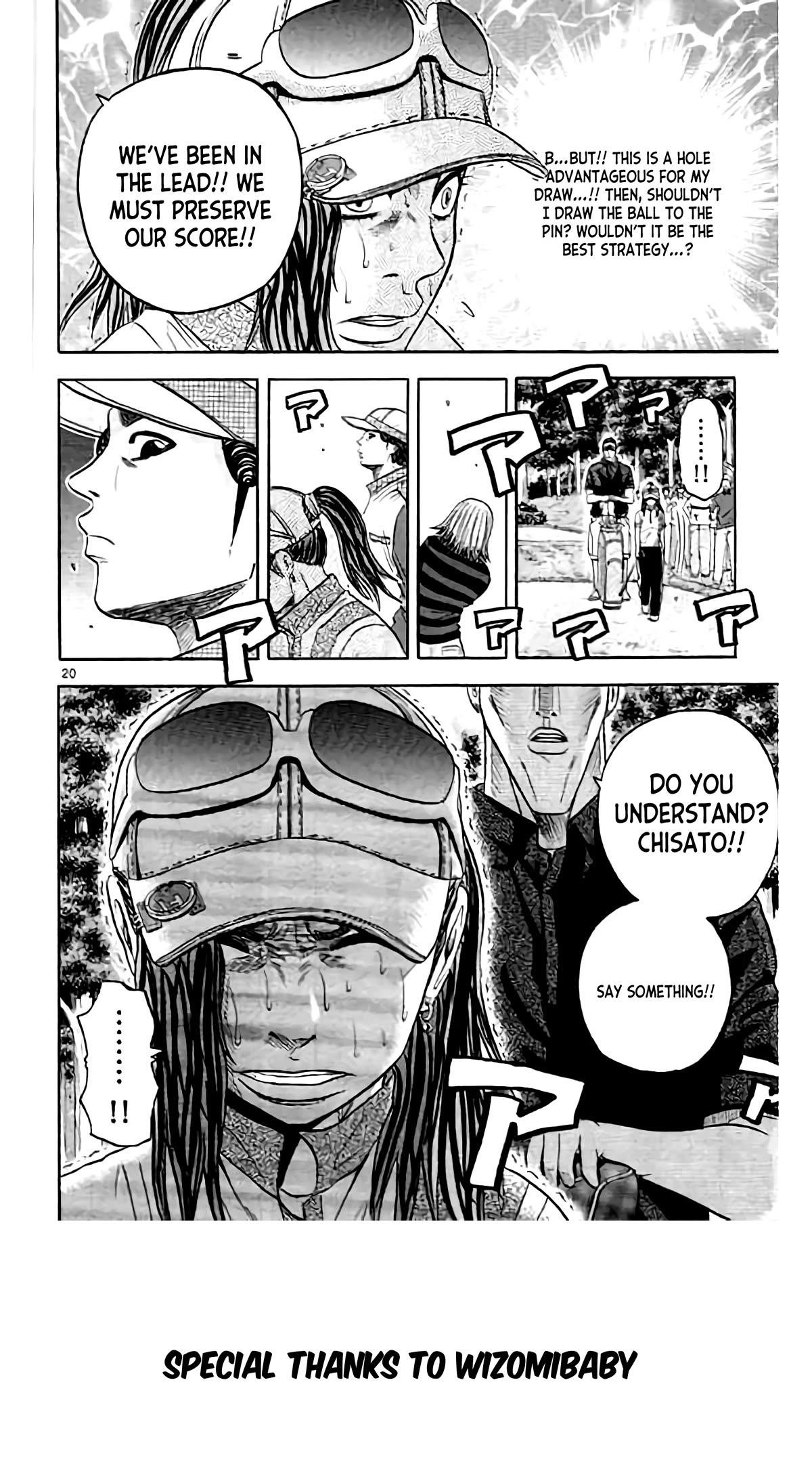 How to Kill a God Chapter 163 - Page 20