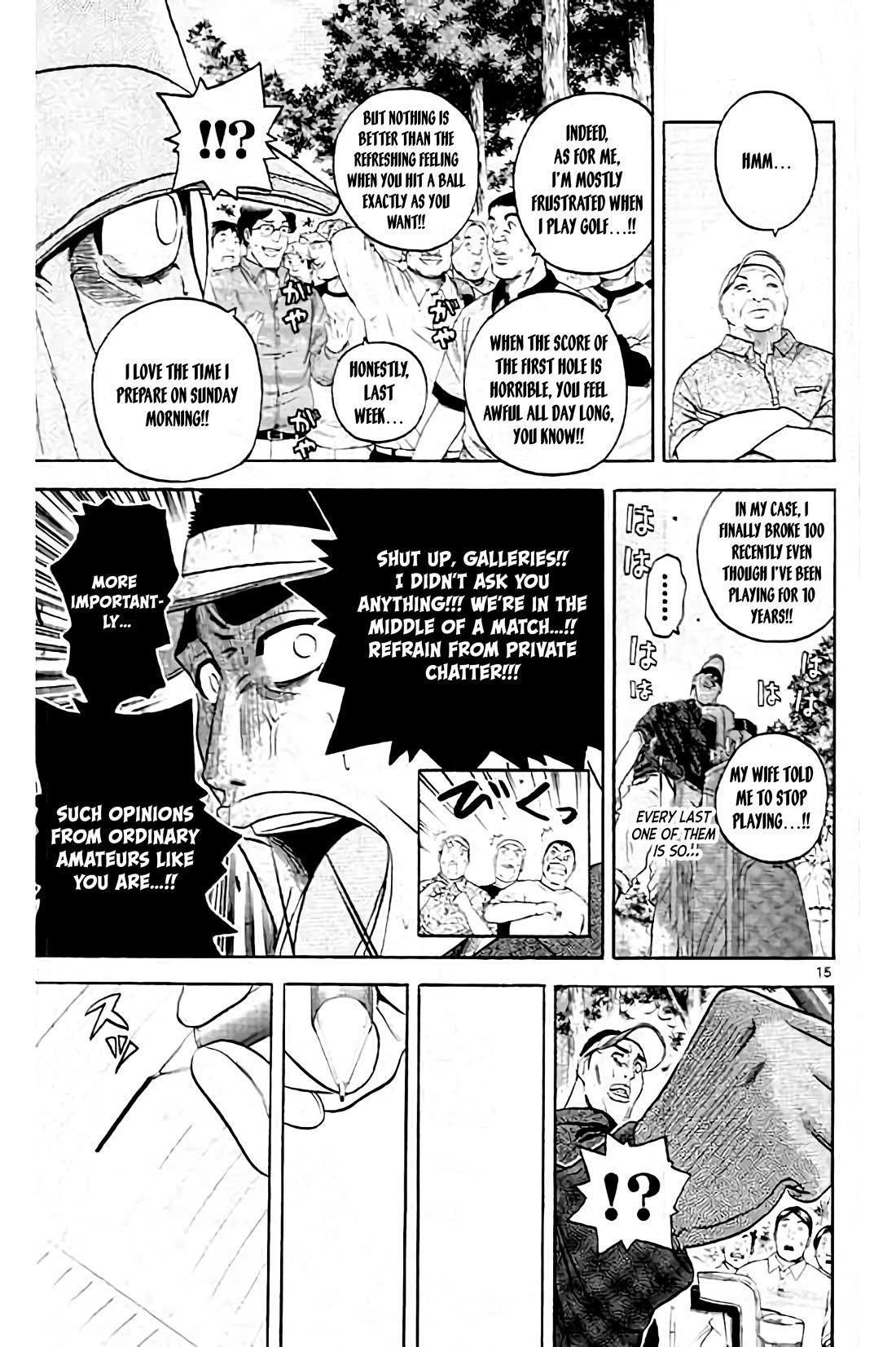 How to Kill a God Chapter 164 - Page 16