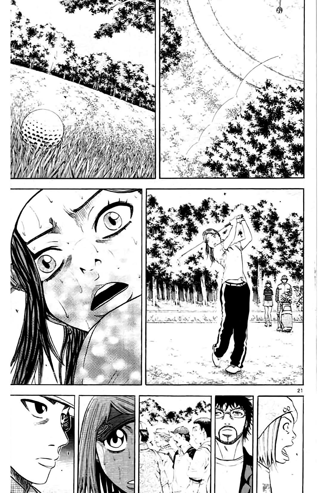 How to Kill a God Chapter 166 - Page 21