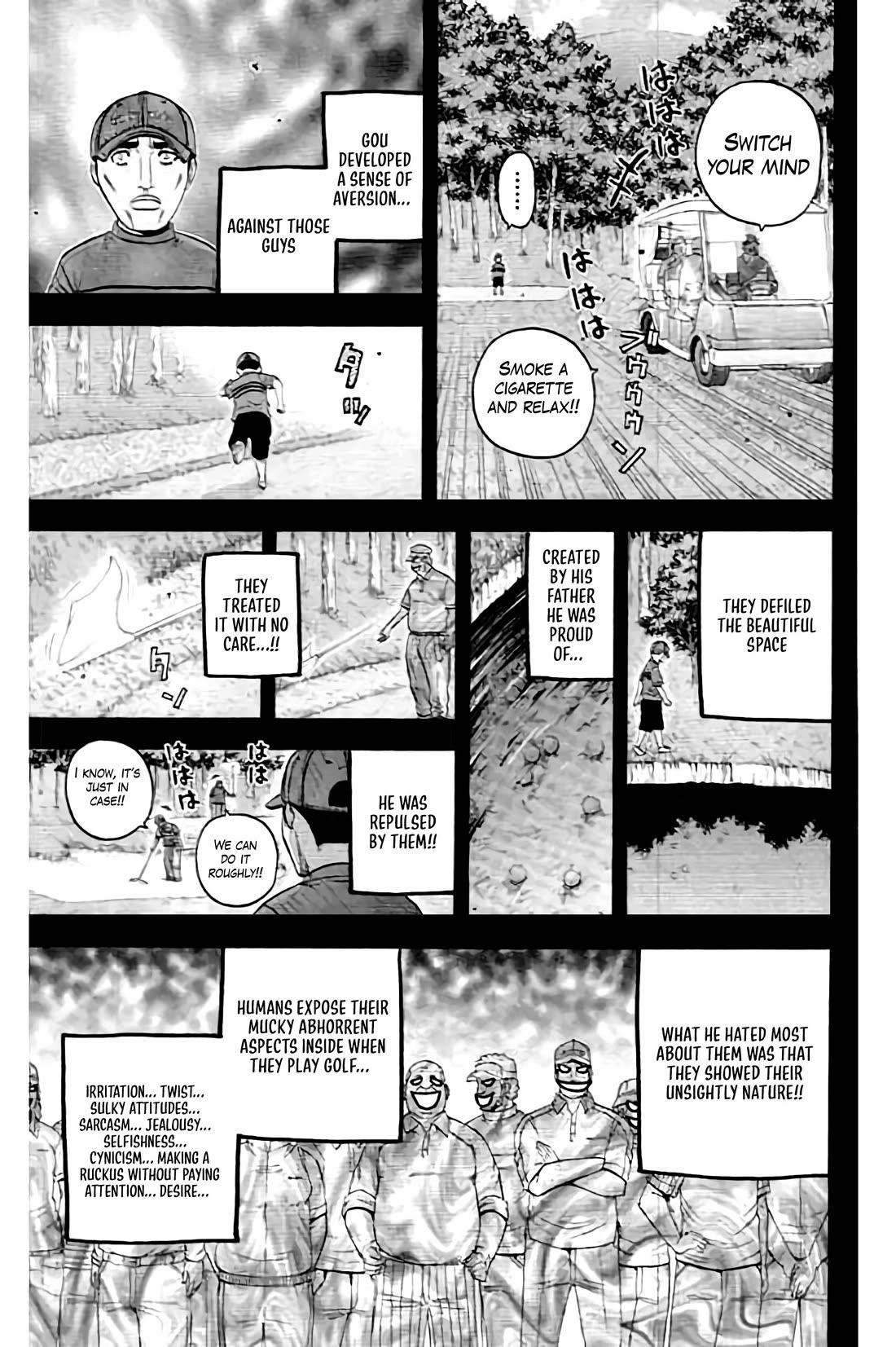 How to Kill a God Chapter 166 - Page 6