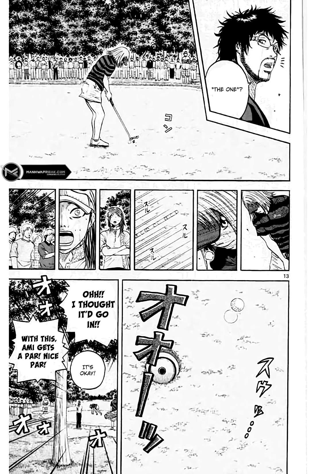 How to Kill a God Chapter 167 - Page 16