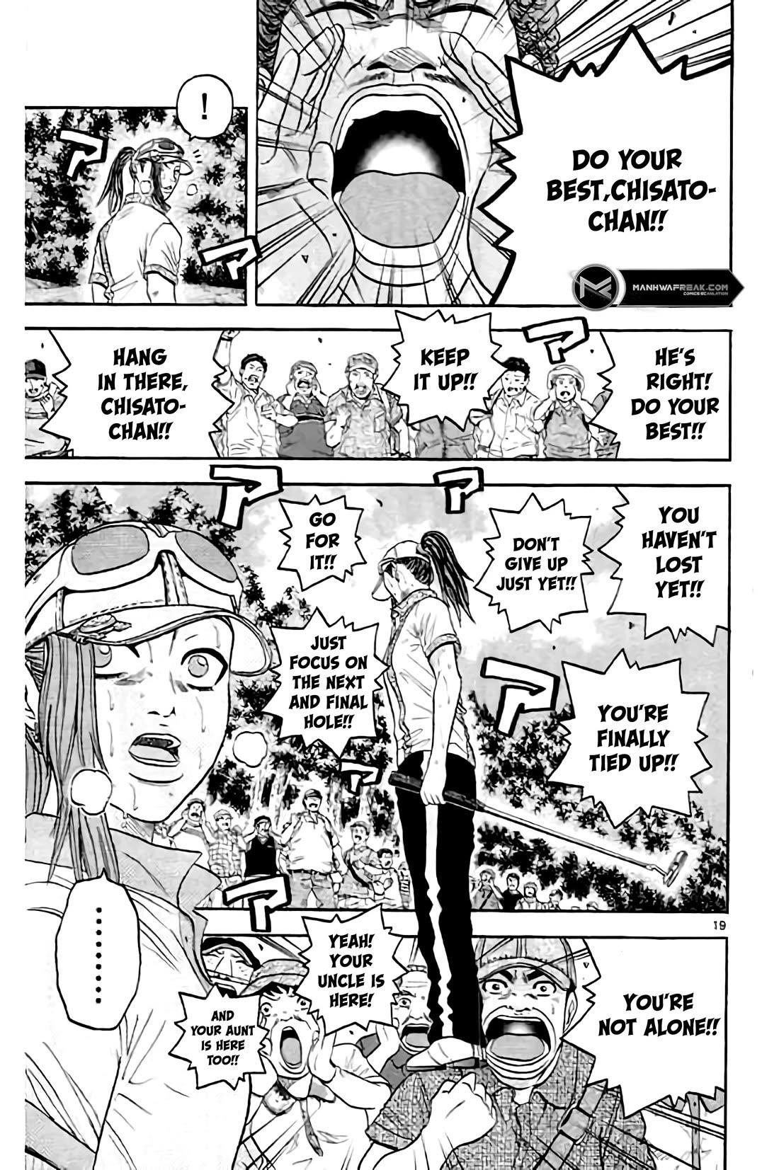 How to Kill a God Chapter 167 - Page 22