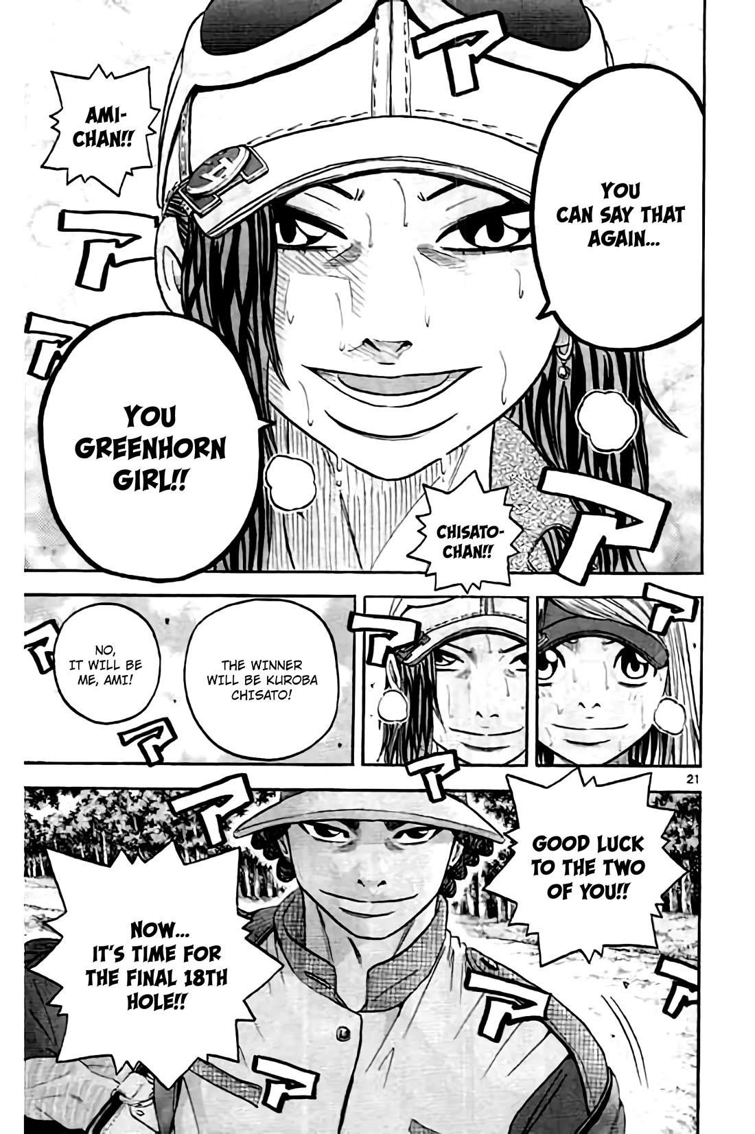 How to Kill a God Chapter 167 - Page 24