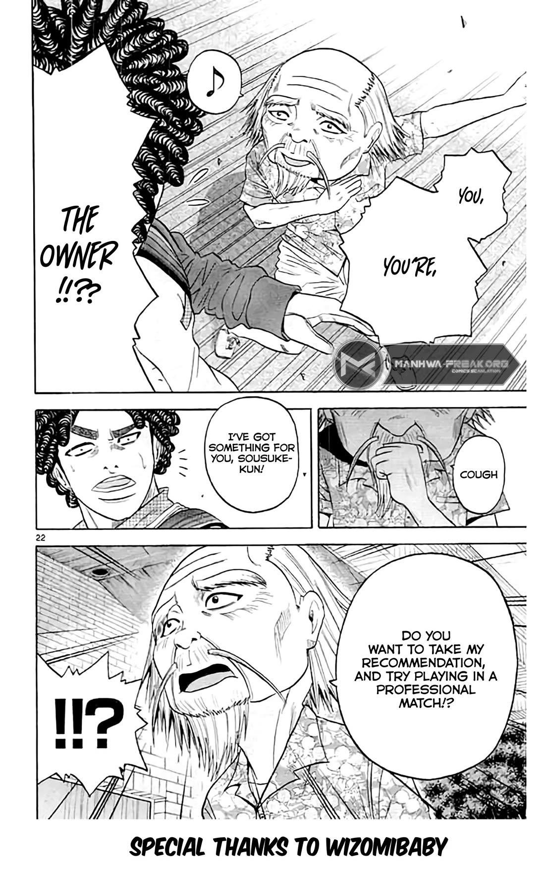 How to Kill a God Chapter 169 - Page 21