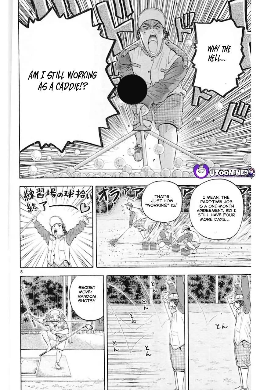 How to Kill a God Chapter 170 - Page 9