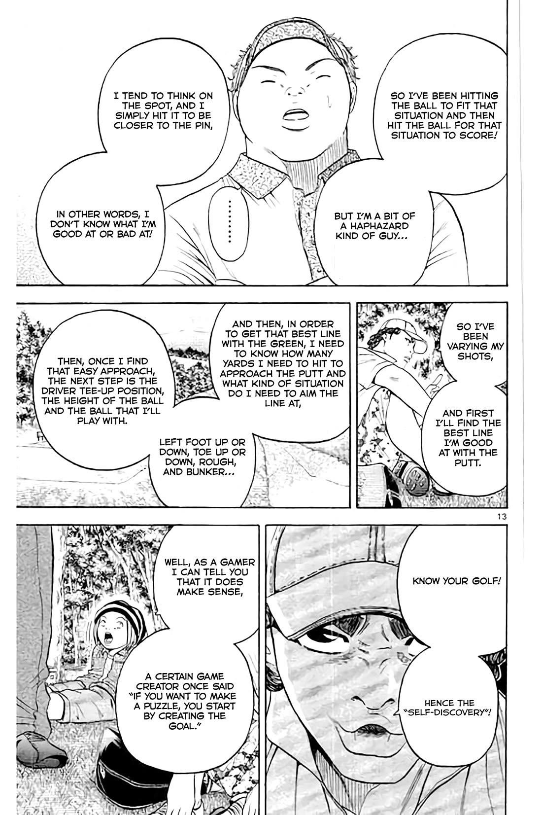 How to Kill a God Chapter 171 - Page 14