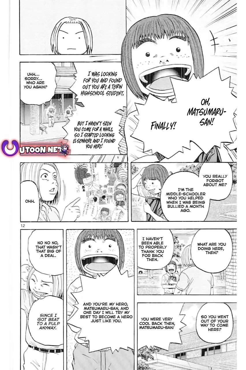 How to Kill a God Chapter 182 - Page 12