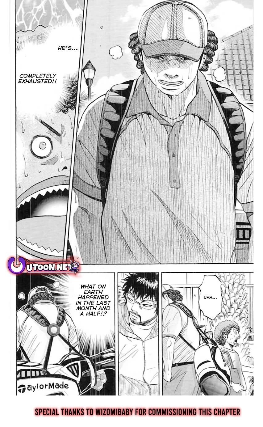 How to Kill a God Chapter 182 - Page 18